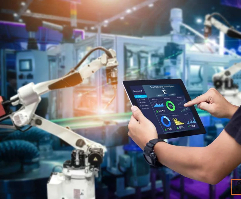 Industrial IoT Solutions