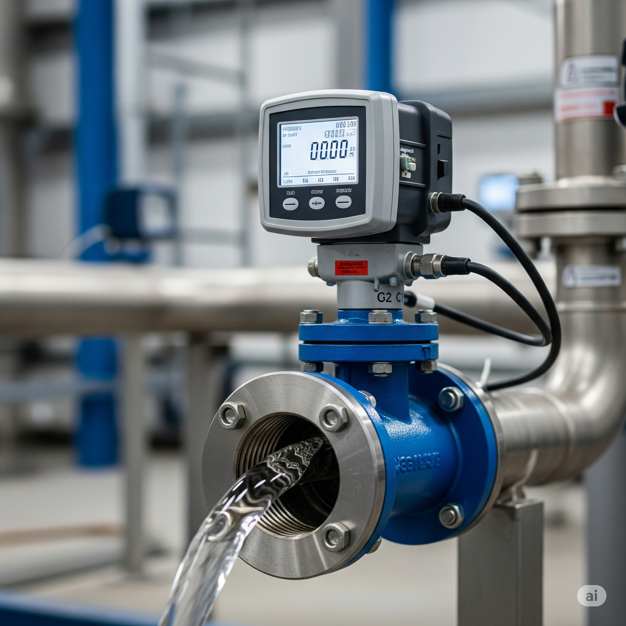 Sensors & Industrial Instruments